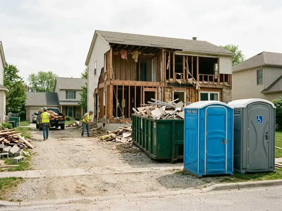 home-renovation-demolition-sit-010 — frequently asked questions, Portable Toilet & Dumpsters Rental in Souderton, PA